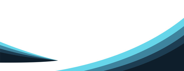 Wall Mural - footer, header banner design