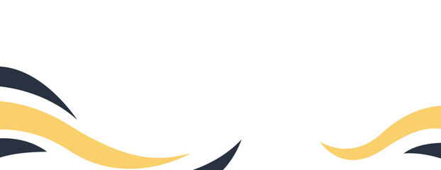 Wall Mural - footer, header banner design