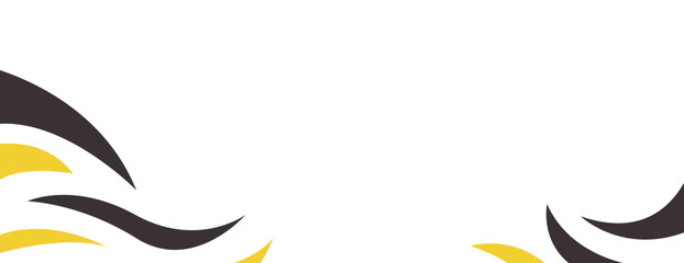 Wall Mural - footer, header banner design