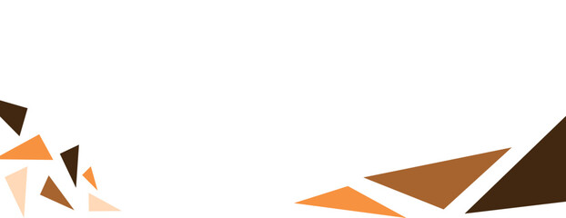 Wall Mural - footer, header banner design