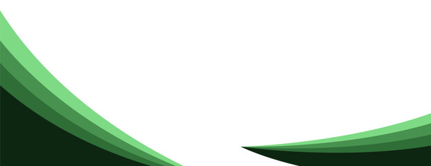 footer, header banner design