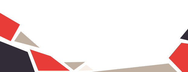 Wall Mural - footer, header banner design