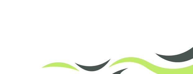 Wall Mural - footer, header banner design