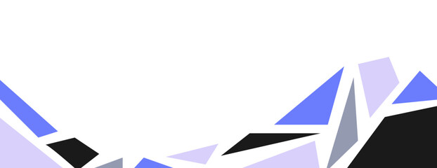 Wall Mural - footer, header banner design