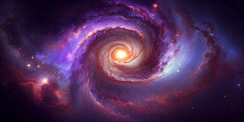 Wall Mural - space galaxy background, galaxy background, starry cosmic nebula and deep space universe galaxies.
