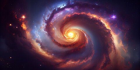 Wall Mural - space galaxy background, galaxy background, starry cosmic nebula and deep space universe galaxies.