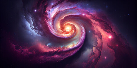 Wall Mural - space galaxy background, galaxy background, starry cosmic nebula and deep space universe galaxies.