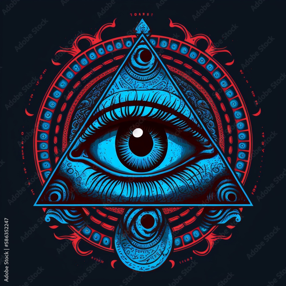 Illuminati T Shirt New World Order, Eye Of Providence Illuminati T Shirt New World Order, Eye Of Providence