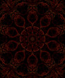© neurostructure - T-shirt cloth texture. Background and texture for design, printing clothes, fabrics, sport