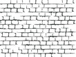 © DUYGU YALÇIN - Old brick wall vector background.