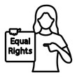 equal right