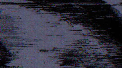 Wall Mural - glitch noise static television vfx. visual video effects stripes background, crt tv screen no signal