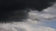 time lapse video with dark storm clouds in the sky,dramatic movement of clouds before a storm,dramatic sky,