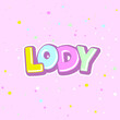 Lody_04
Vector Illustration with letters Lody (mean Ice cream in Polish) on colorful background