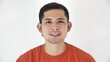 © dtiberio - Portrait Of Smiling Filipino Man Isolated