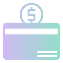 Poster - pay card