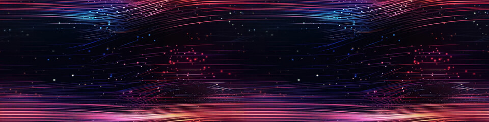 Wall Mural - Data connection speed lines technology abstract background