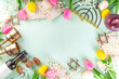 Passover Pesah background