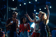 © bernardbodo - People party at live event