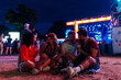 © bernardbodo - Young people having fun at concert