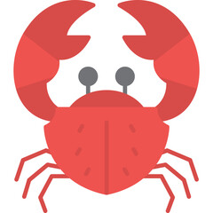 Poster - Crab Icon