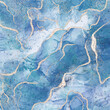 © imane - Gold Marble Digital Papers, Gold Luxury Textures