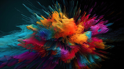 Color Explosion