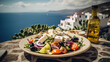 Greek salad | Generative AI