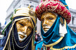 Karneval in Venedig Italien Europe