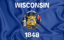  Flag Of Wisconsin