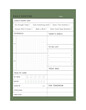 © YingYing - (winter) Daily Rountine planner.
