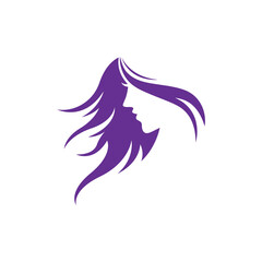 Wall Mural - beauty logo icon design vector
