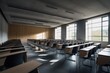 © Tixel - Empty lecture hall auditorium in university
