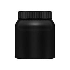 Sticker - Sport Nutrition Jar