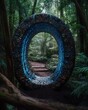 © Andrew - ring in the forest