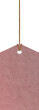 Coral pink price tag