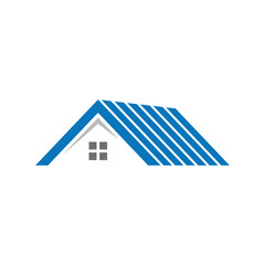 Wall Mural - real estate logo design vector
