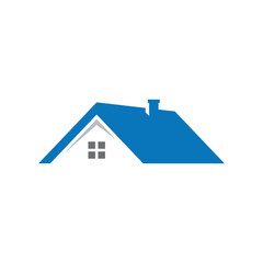 Wall Mural - real estate logo design vector