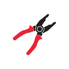 Poster - Pliers symbol