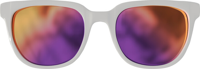 Close-up of sunglasses