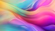 © Clipart - Abstract Rainbow Iridescent Texture Background