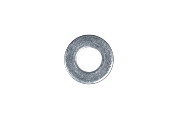 Sticker - Washer M3 DIN9021 enlarged zinc isolated