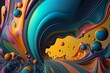 © Max - Abstract colorful background