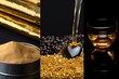 Pictures of commodities, such as gold or oil Generative AI
