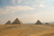 piramides egito quefren miquerinos queops no cairo viagem turismo