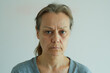 © evafesenuk - Portrait of a retired woman suffering from depression