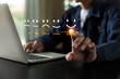© A Stockphoto - Customer services best excellent business rating experience. Satisfaction survey concept. user give rating to service experience on online