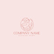 © Arman - Vector beauty logo design