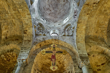 Wall Mural - Sicily, the Holy art of Palermo