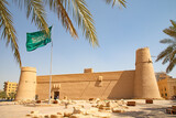 Fototapeta  - Al Masmak fort